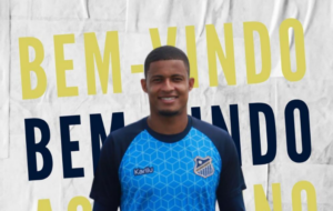 Paulistão: Água Santa anuncia zagueiro campeão catarinense, Joilson