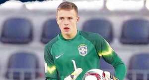 Paulista A2: Taubaté contrata goleiro Juliano, campeão com a Seleção Brasileira Sub-17