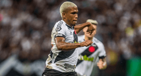 Carioca: Vasco empresta volante Juninho ao Orlando City