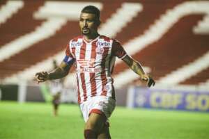 Pernambucano: Náutico decide não renovar e Kieza se despede