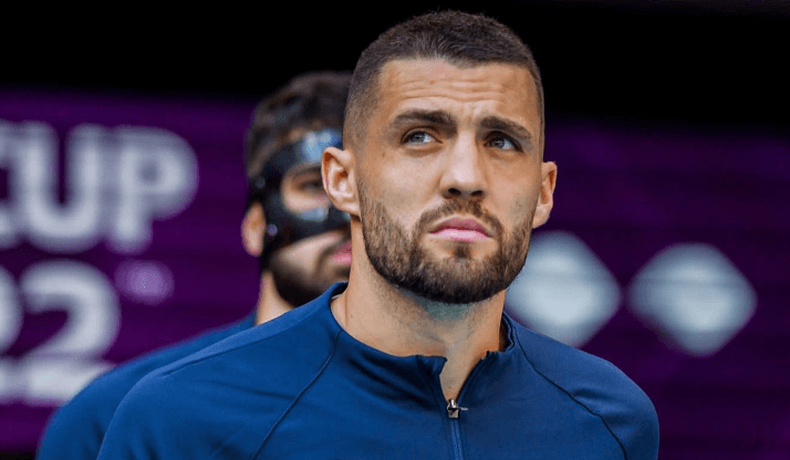 Kovacic Croácia Copa do Mundo