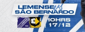 Paulista A2: Lemense anuncia dois amistosos de preparação