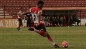 Paulista A2: Felipe Costa comemora renovação com o Linense e projeta estadual de 'alto nível'