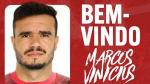 Paulista A2: Linense contrata meia Marcos Vinicius, ex Boston City-MG