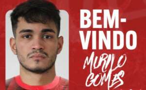 Paulista A2: Linense anuncia volante Murilo Gomes, ex-São José-RS