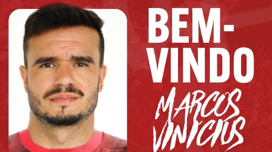 Marcos Vinicius será jogador do Linense na Série A2