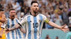 Messi e Lionel Scaloni fazem a diferença para a Argentina