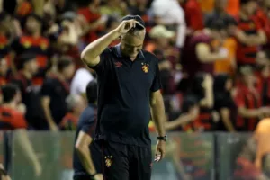 Presidente do Sport responde Lisca: 