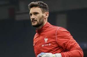 Lloris celebra recorde e espera ir ainda mais longe com a França: 'Não paro aqui'