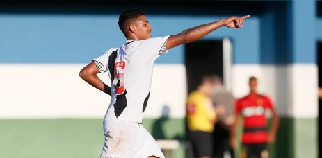 Paulista A2: Juventus anuncia a contratação de Luan Gama, ex Vasco