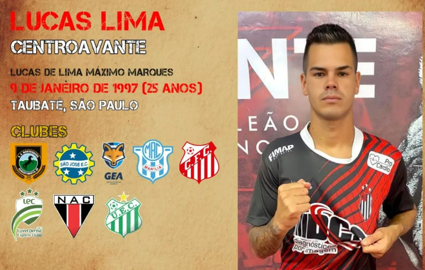 lucas lima bandeirante 3