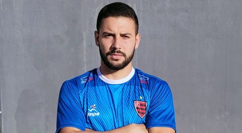 Lucas Rodrigues é o novo reforço do Oeste