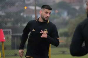 Catarinense: Brusque anuncia lateral e atacante