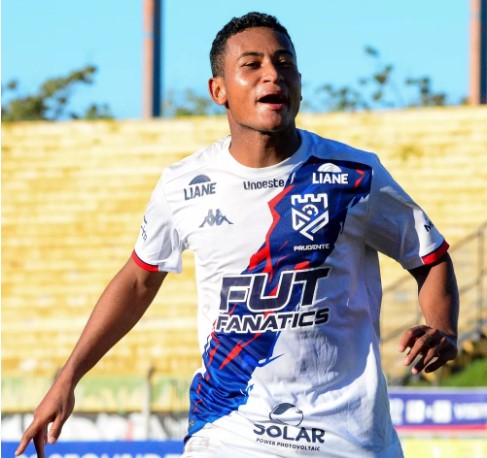 Paulista A3: Lucas Silva se recupera de embolia pulmonar e treina no Grêmio Prudente