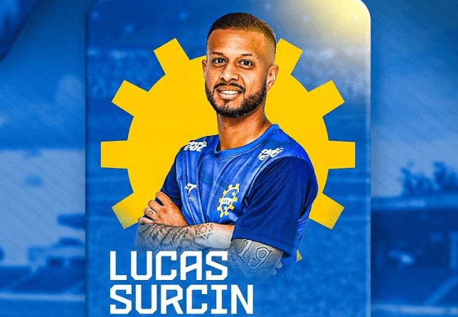 Lucas Surcin São José