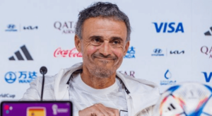 Luis Enrique afirma que nenhuma das semifinalistas da Copa é melhor que a Espanha