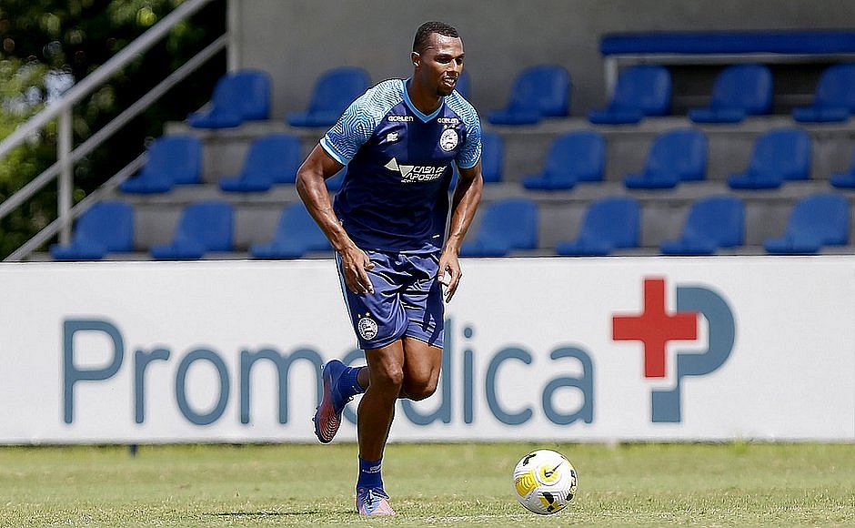 Baiano: Bahia não chega a acordo com Luiz Otávio para 2023