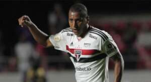Inglês: West Ham anuncia a contratação do zagueiro Luizão, ex-São Paulo, até 2026