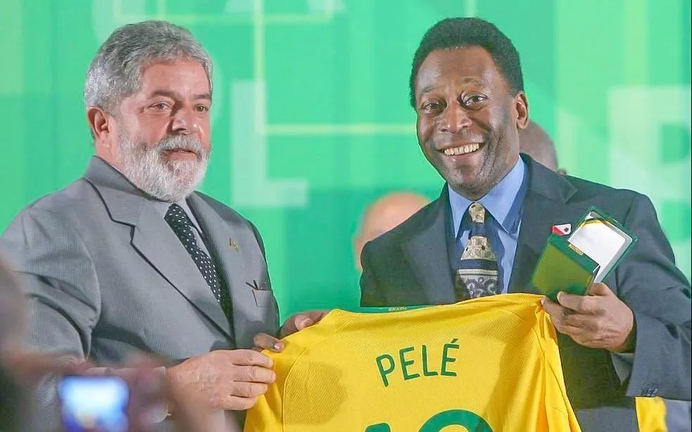 Da posse de Lula para morte de Pelé: jornalistas de outros países mudam roteiro