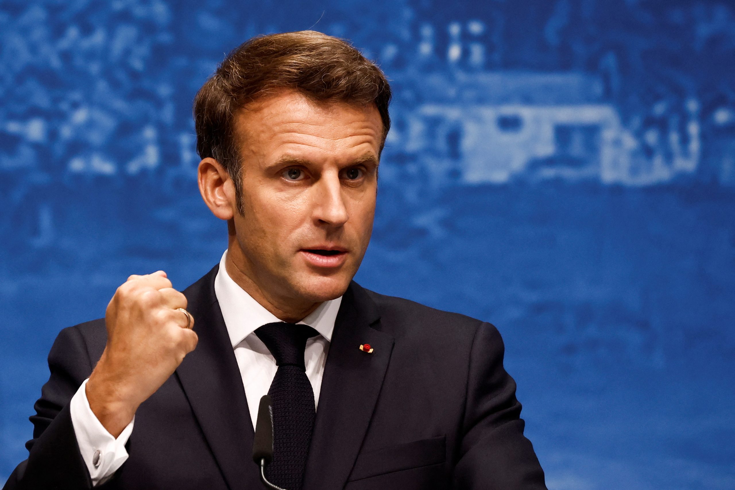 Emmanuel Macron viajará ao Catar para ver semifinal entre França e Marrocos