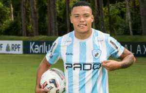 Paulistão: Guarani quer empréstimo de Luís Mandaca em negociação com o Corinthians