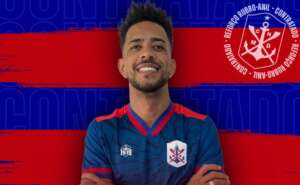 Catarinense: Após Tinga e Pimpão, Marcílio Dias anuncia lateral ex-São Paulo e Ponte Preta