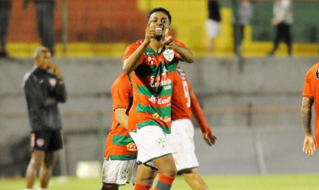 Paulistão: Portuguesa empresta zagueiro para o Volta Redonda