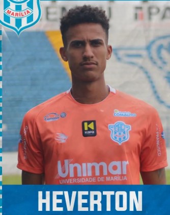 Paulista A3: Marília apresenta goleiro Heverton, emprestado pelo FC Cascavel