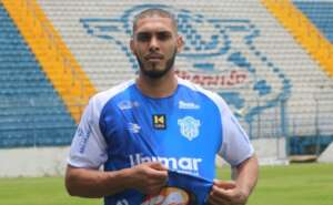 Paulista A3: Marília anuncia lateral Luizão, ex-CRB