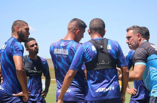Paulista A3: Marília vence o Mirassol em segundo amistoso da pré-temporada