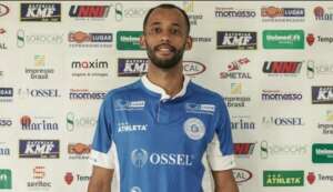 Paulistão: São Bento anuncia volante Marquinhos, ex-Ferroviária