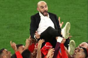 Regragui uniu seleção do Marrocos e surpreendeu até o rei