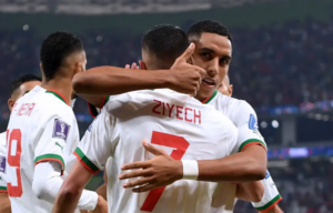 Canadá 1 x 2 Marrocos - Seleção africana surpreende e avança como líder