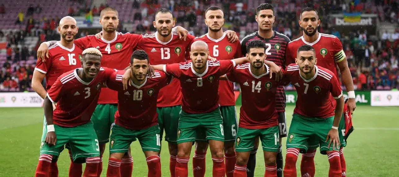 Marrocos derruba clichês com time leve e sólido, colocando o país no mapa da Copa