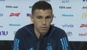 Martínez vê superação como marca da Argentina e exalta Messi: 'Está muito feliz'