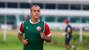 Pernambucano: Náutico repatria atacante Matheus Carvalho