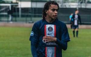 Irmão de Mbappé tenta seguir passos do artilheiro da Copa