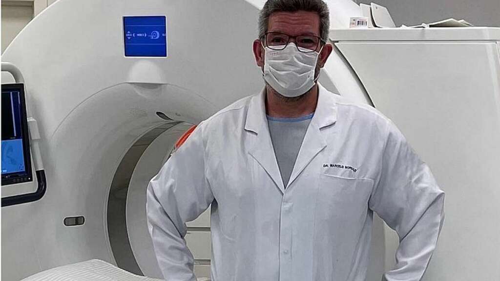 Médico brasileiro é o responsável por exames de atletas lesionados no Catar