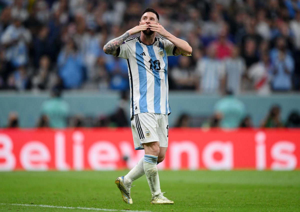 Coluna: França e Argentina brigam pelo tri na Copa do Mundo