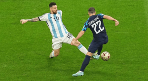 Hermanos na final! Veja fotos da classificação da Argentina
