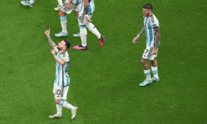 Ibrahimovic aposta que Messi conquistará a Copa com a Argentina: 'Já tem dono'