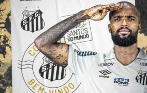 Paulistão: Santos oficializa a contratação do zagueiro Messias, primeiro reforço para 2023