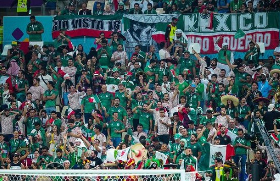 México volta para casa sob vaias após queda precoce na Copa do Mundo do Catar