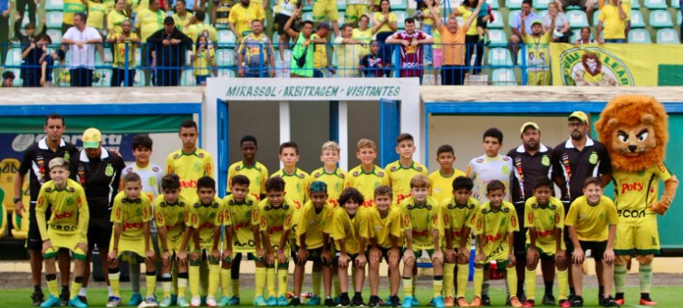 Corinthians é campeão do Paulista Sub-11 de 2022 –