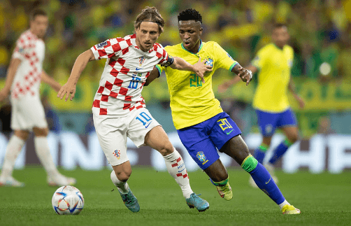 Brasil 2 x 0 Croácia - 03/06/18 - Amistoso Internacional 