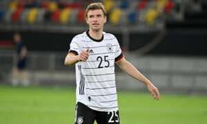 Müller usa tom de despedida após queda da Alemanha na Copa: 'Foi um prazer'