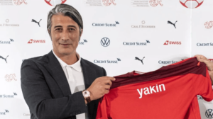 Murat Yakin sonha em fazer história na Suíça: 'Podemos vencer Portugal'