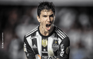 Mineiro: Atlético-MG se despede do argentino Nacho Fernández