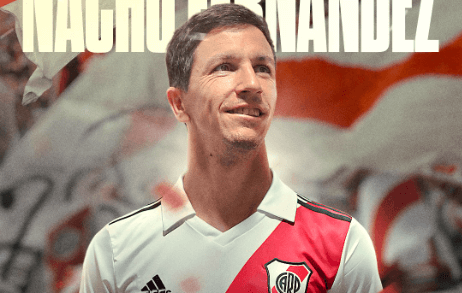 Nacho Fernández River Plate