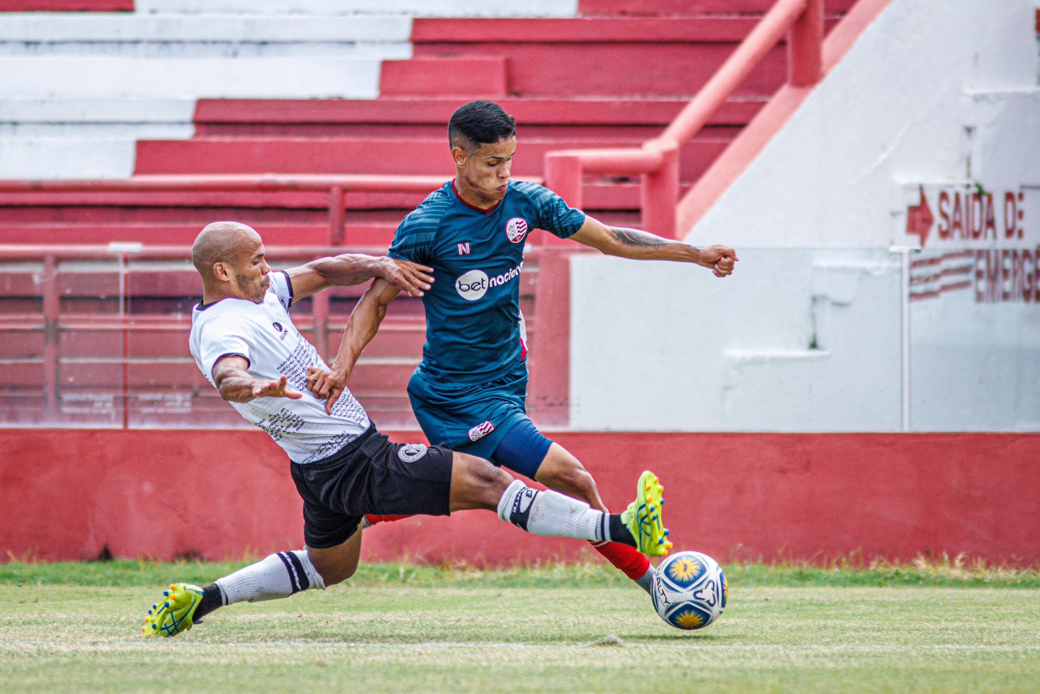 Portuguesa perde para o Pouso Alegre-MG no segundo jogo-treino